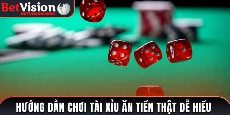 Chơi Tài Xỉu ăn tiền thật