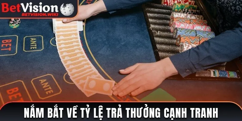 Ghi nhớ bài trong Blackjack giúp chiến thắng