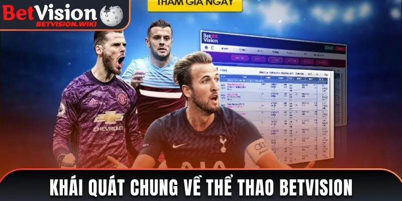 Khái quát chung về thể thao Betvision