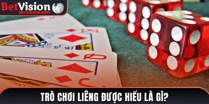 Trò chơi liêng được hiểu là gì?